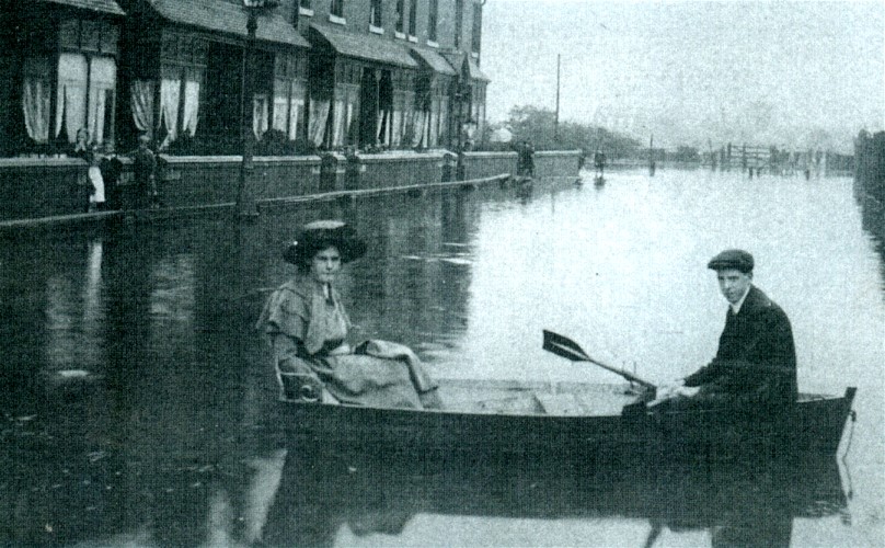 william boydell rowing